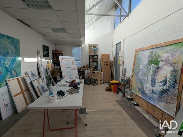 Bureaux à vendre 60 m² Bruges