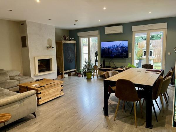 Maison à vendre |  Bordeaux |  5 pièces | 130 m²