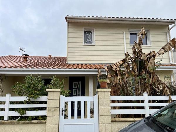 Maison à vendre |  Bordeaux |  5 pièces | 130 m²