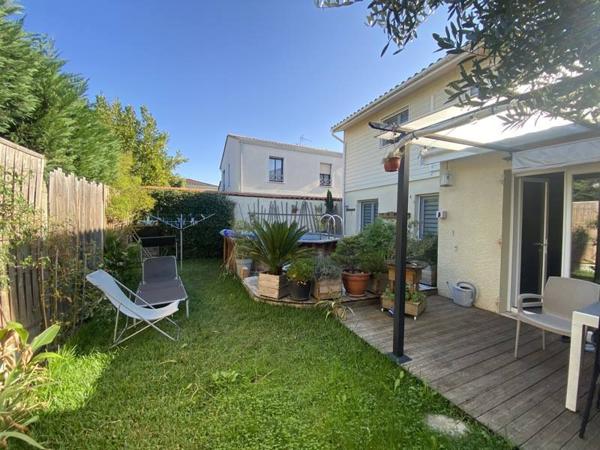 Maison à vendre |  Bordeaux |  5 pièces | 130 m²