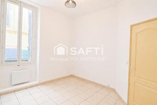 T3 50 m² – Possibilité mezzanine – Quartier Joliette