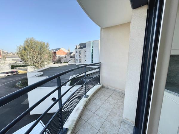 Appartement Chalonnes Sur Loire 2 pièce(s) 65.94 m2