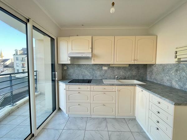 Appartement Chalonnes Sur Loire 2 pièce(s) 65.94 m2