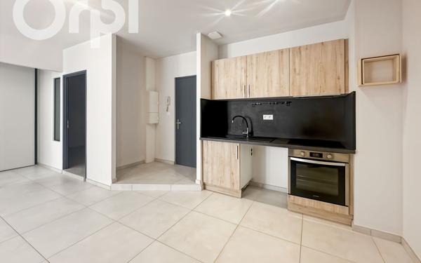 Appartement à louer