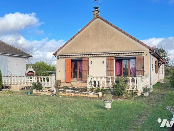 Maison d'habitation à BRIARE