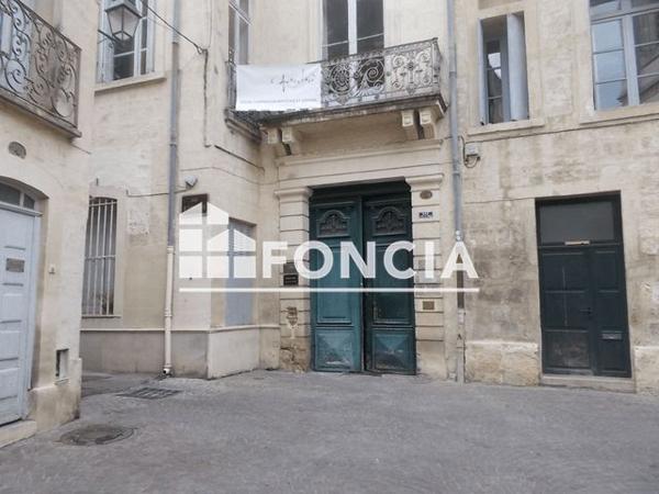 Location Appartement 4 pièces 76.52 m² - 5 PLACE DU PETIT SCEL Montpellier 34000