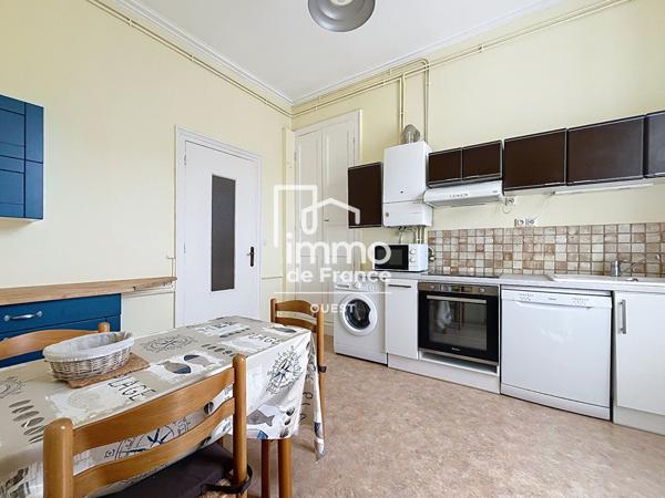 Appartement LA ROCHE SUR YON