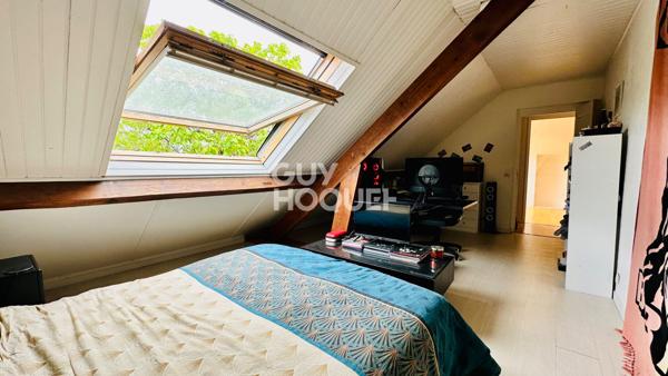 Maison - 6 chambres - Forges Les Bains - 145 m2