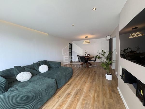 Appartement  T4 clefs en main dans une résidence sécurisée à Tarbes