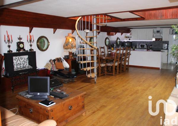 Maison à vendre 6 pièces 155 m² Creil