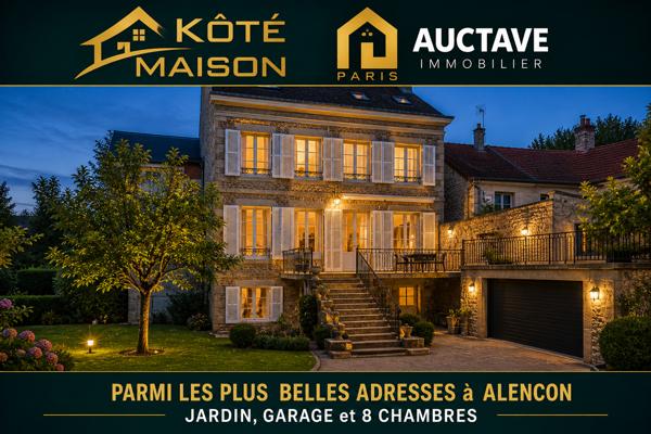 MAISON DE MAITRE ALENCON , Alencon MAISON DE MAITRE ALENCON , Alencon