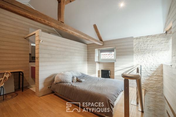 Spacieuse maison familiale pleine de charme proche Poitiers