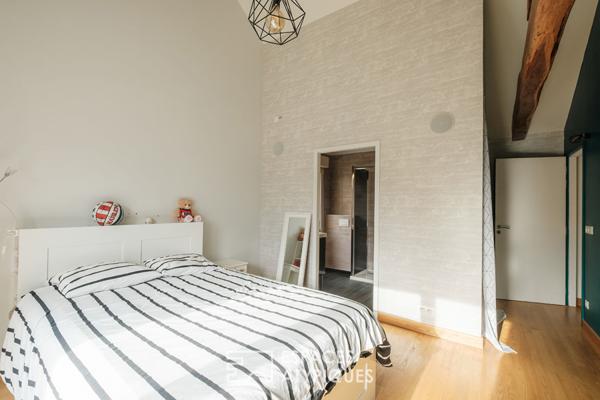 Spacieuse maison familiale pleine de charme proche Poitiers