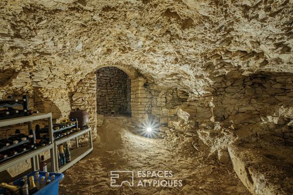 Spacieuse maison familiale pleine de charme proche Poitiers