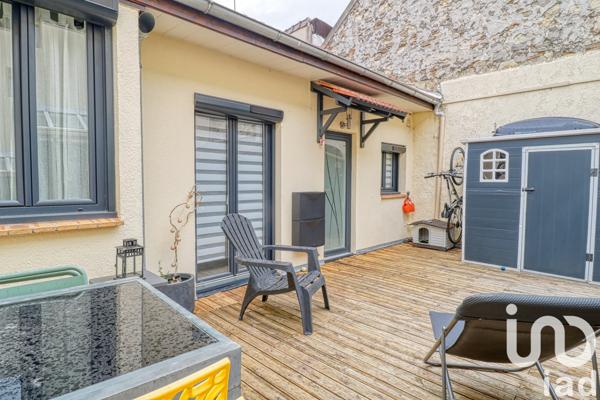 Maison à vendre 3 pièces 72 m² Pierrelaye