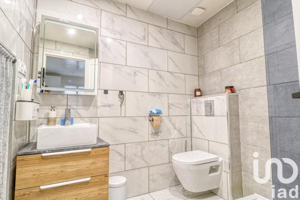 Maison à vendre 3 pièces 72 m² Pierrelaye