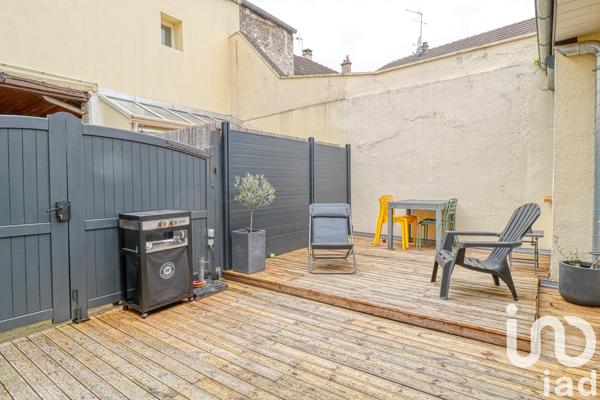 Maison à vendre 3 pièces 72 m² Pierrelaye