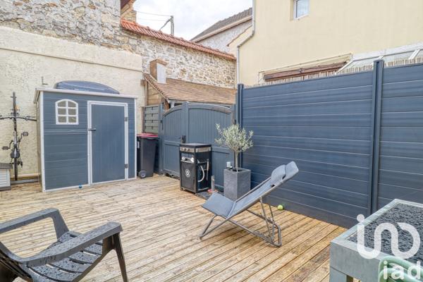Maison à vendre 3 pièces 72 m² Pierrelaye