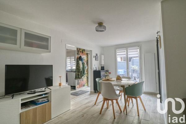 Maison à vendre 3 pièces 72 m² Pierrelaye