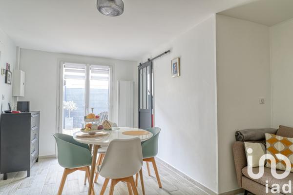 Maison à vendre 3 pièces 72 m² Pierrelaye
