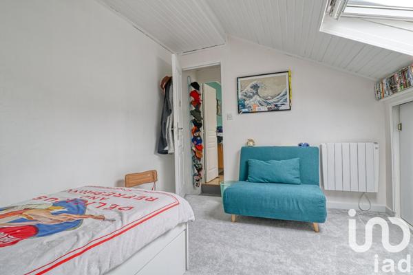 Maison à vendre 3 pièces 72 m² Pierrelaye