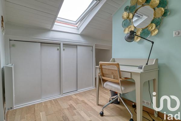 Maison à vendre 3 pièces 72 m² Pierrelaye