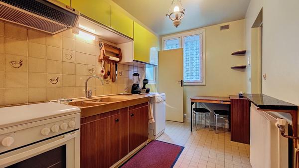Appartement Massy 3 pièce(s)