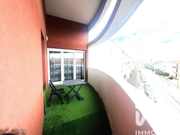 Appartement à vendre 4 pièces 86 m² Perpignan