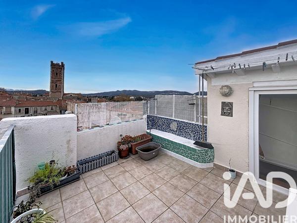 Appartement à vendre 3 pièces 82 m² Rivesaltes