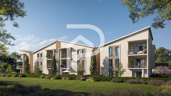 Appartement 2 pièces 59.73 m2