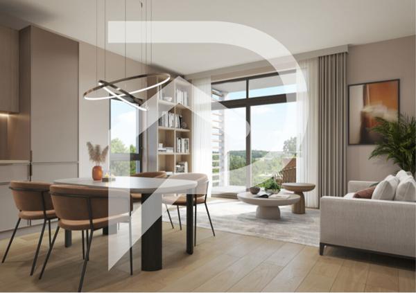 Appartement 2 pièces 59.73 m2