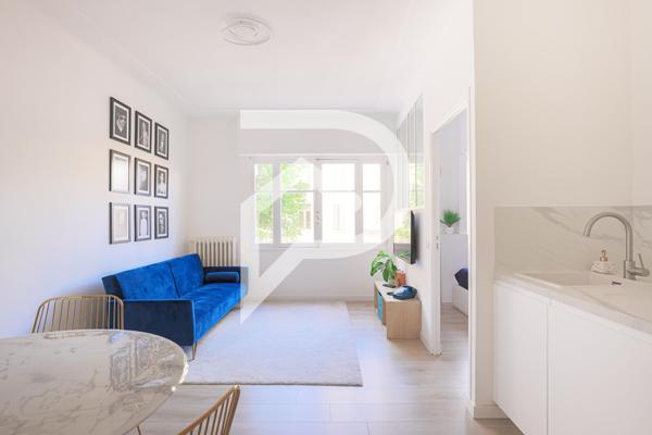 Appartement 2 pièces 31.81 m2