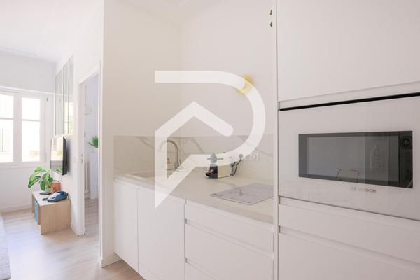 Appartement 2 pièces 31.81 m2