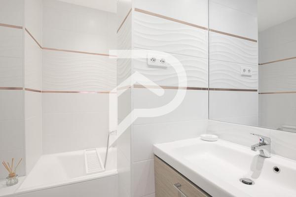 Appartement 2 pièces 31.81 m2