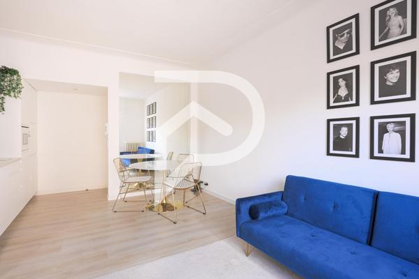 Appartement 2 pièces 31.81 m2