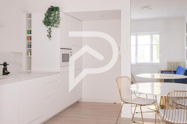 Appartement 2 pièces 31.81 m2