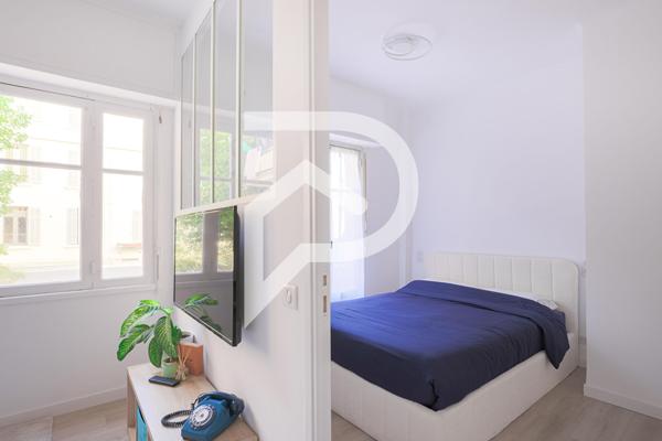 Appartement 2 pièces 31.81 m2