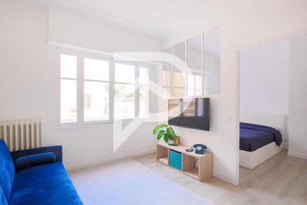 Appartement 2 pièces 31.81 m2