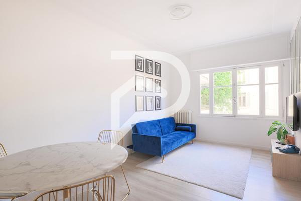 Appartement 2 pièces 31.81 m2