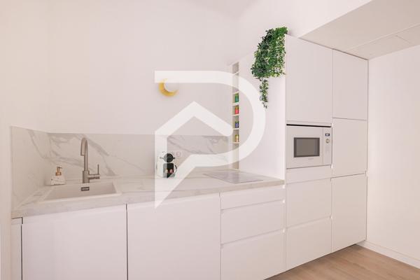 Appartement 2 pièces 31.81 m2