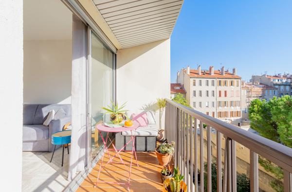 Appartement 1 pièce 35.52 m2