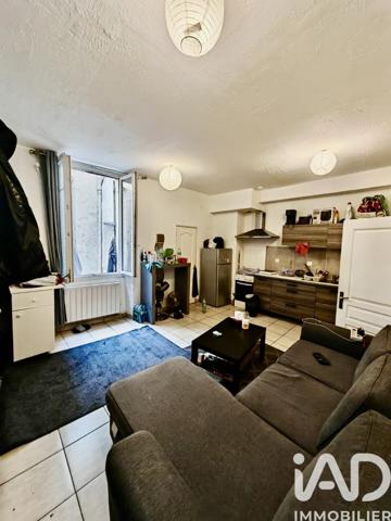 Studio à vendre 35 m² Toulon