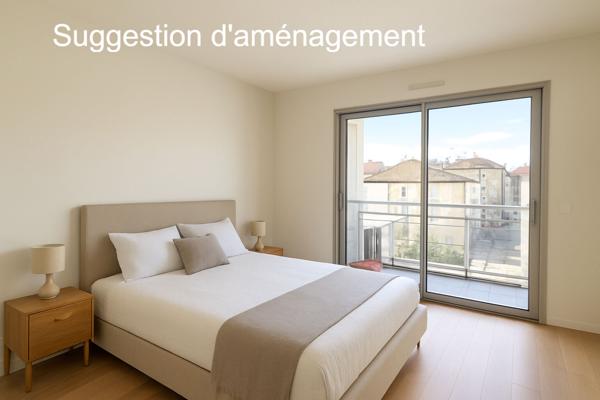 Appartement Macon 4 pièce(s) 101 m2