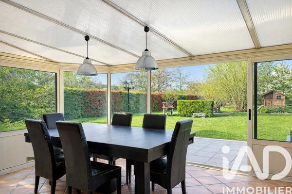 Maison à vendre 5 pièces 110 m² Nogent-le-Roi