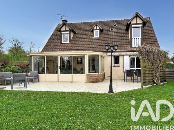 Maison à vendre 5 pièces 110 m² Nogent-le-Roi