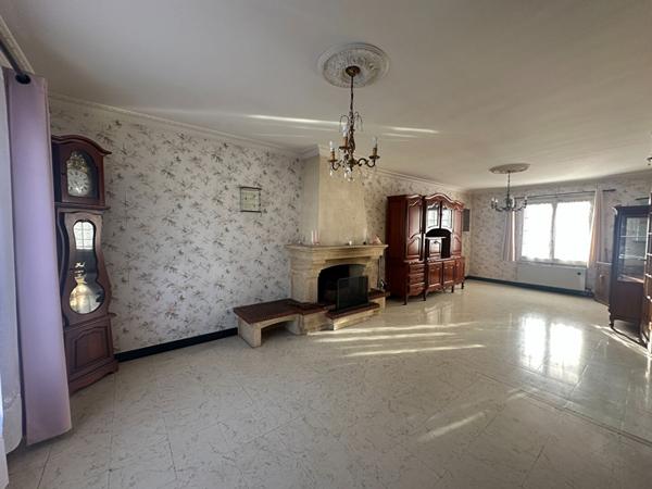 Maison en centre-ville, proche de la gare