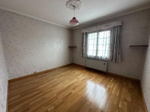 Maison en centre-ville, proche de la gare