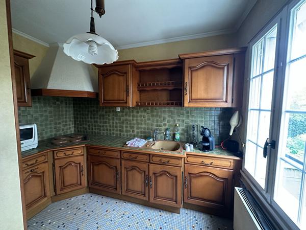 Maison en centre-ville, proche de la gare