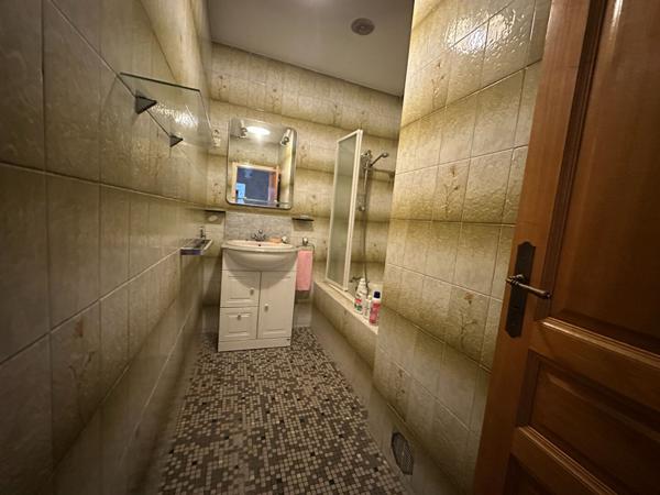 Maison en centre-ville, proche de la gare