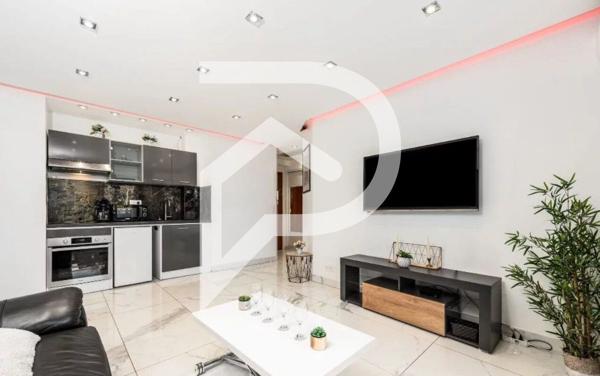 Appartement 3 pièces 60 m2